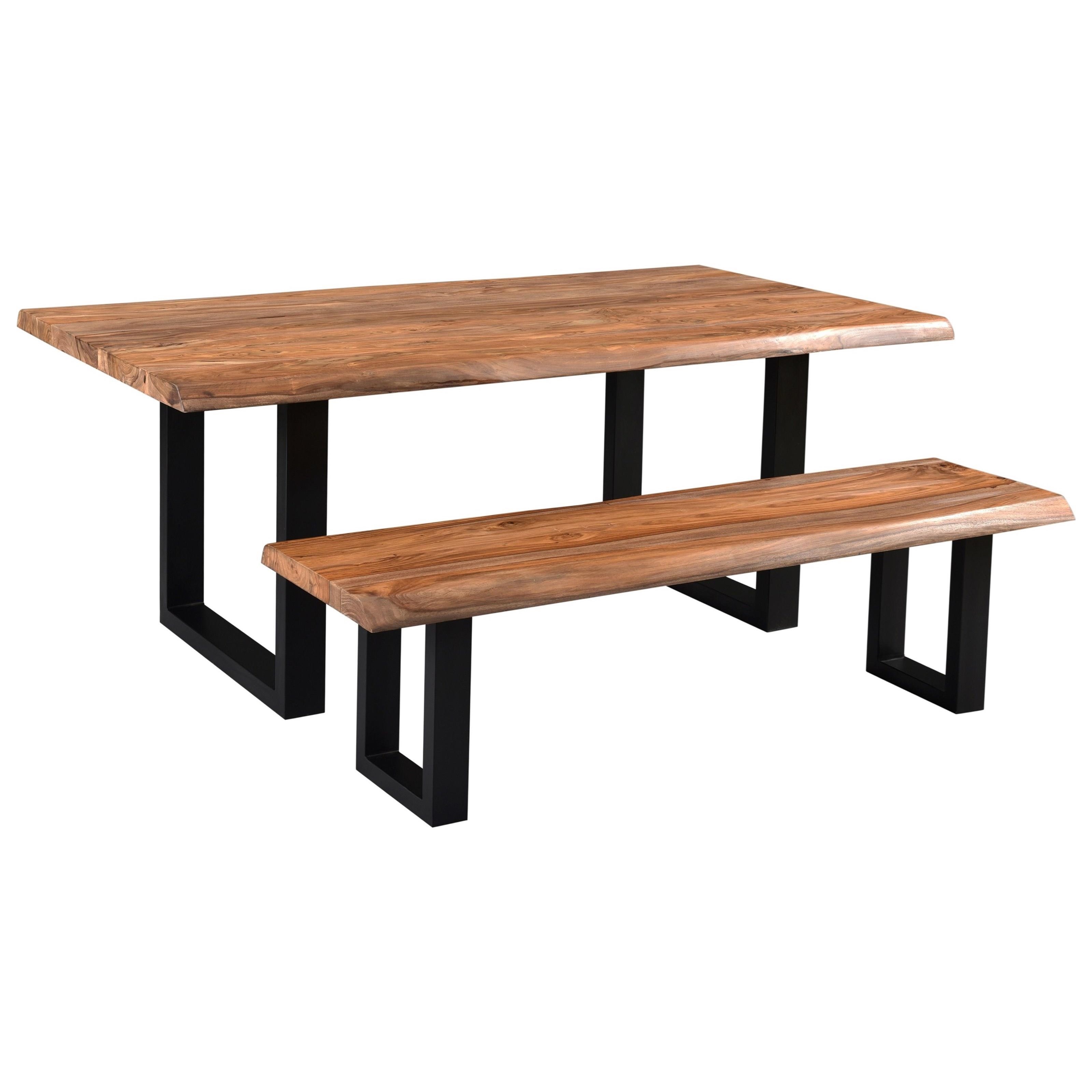 Shiloh dining table bench and 4 dining chairs deals